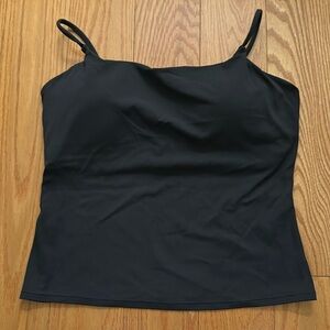 Oner SoftMotion Strappy Vest - Soft Black